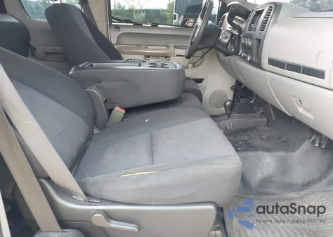 2011 GMC Sierra 2500Hd Work Truck from USA, damaged, VIN 1GT22ZCG5BZ281260